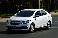 Chevrolet Prisma