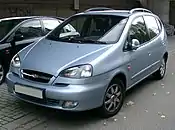 Chevrolet Rezzo