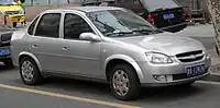 Chevrolet Sail (China)