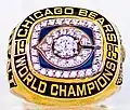 Super Bowl XX(Chicago Bears)