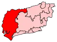 Outline map