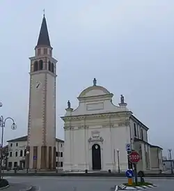 Parish church.