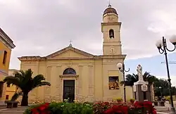 Church of San Sebastiano