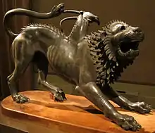 Chimera of Arezzo