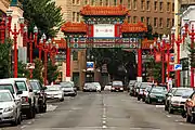 Portland, Oregon's Chinatown