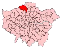 Outline map