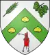 Coat of arms of Chitenay