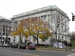 Chittenden County Superior Court in Burlington