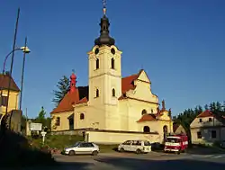 Church of the Assumption of the Virgin Mary