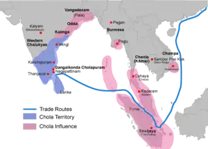 c.1055 CE (under Rajendra II)