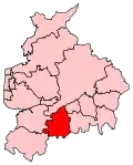 Outline map