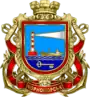 Coat of arms of Chornomorsk