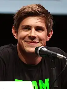 Chris Lowell