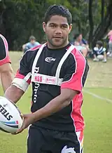 Chris Sandow