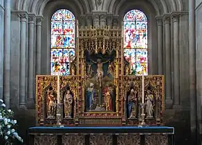 Altar of Christ Church Cathedral, Oxford