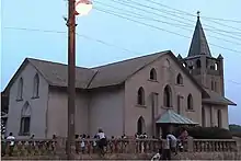 Christ Presbyterian Church, Akropong