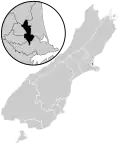 Outline map