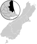 Outline map