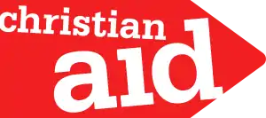 Christian Aid logo