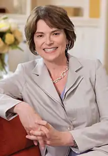 Christina Paxson