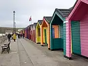 Beach Huts