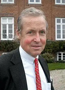 Christoph, Prince of Schleswig-Holstein (1949–2023), head of the House of Oldenburg for 43 years from 1980