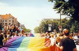 CSD Berlin 1997