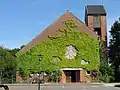 Christ Church (Christuskirche) of 1958