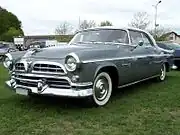 1955 Chrysler Windsor De Luxe Newport