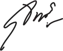 Princess Chulabhorn's signature