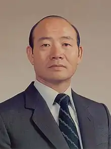 5th: Chun Doo-hwan11th & 12th terms(served: 1980–1988)