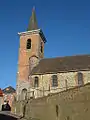 Church of Louvignies-Bavay