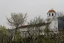 Church "St. Prophet Elijah", Klyuch