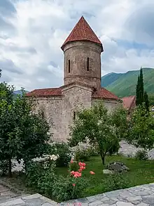 Church of Kish, 12th century