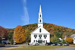 A church in Newfane