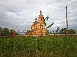 Church in Volgorechensk