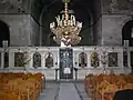 Church interior