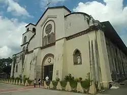 Church of Malinao