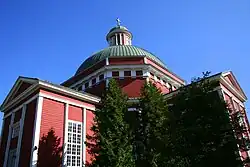 Church of Saarijärvi