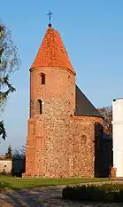 Rotunda in Strzelno