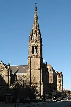 Central Congregational Church