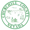 Official seal of Churchill County