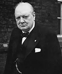 Sir Winston Churchill