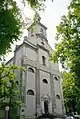 Evangelical Protestant Church of Jesus, begun in 1710