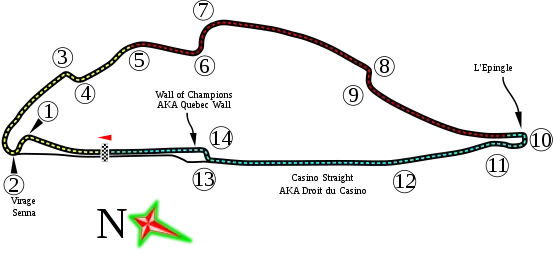 Grand Prix Circuit (2002–present)