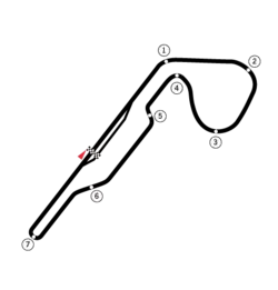 The Nivelles-Baulers circuit