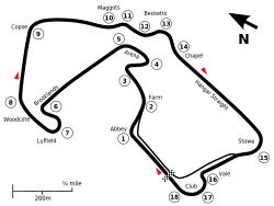 Silverstone Circuit