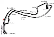 Circuit de Monaco