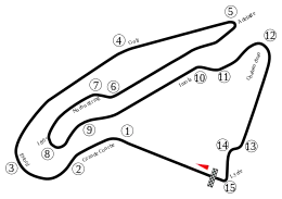 Magny-Cours, used in 1992