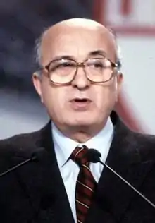 ItalyCiriaco De Mita, Prime Minister